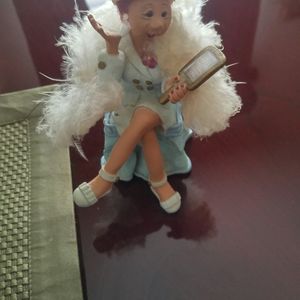 OH YOU DOLL Porcelain Doll Jeanette